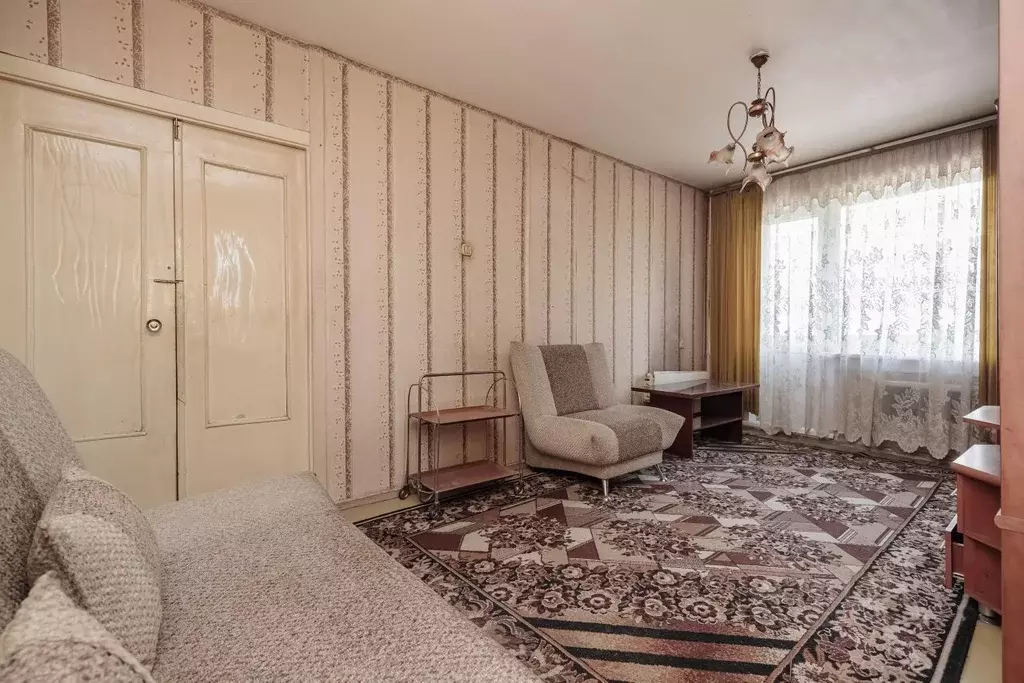 2-к кв. Новосибирская область, Новосибирск Железнодорожная ул., 8/1 ... - Фото 1
