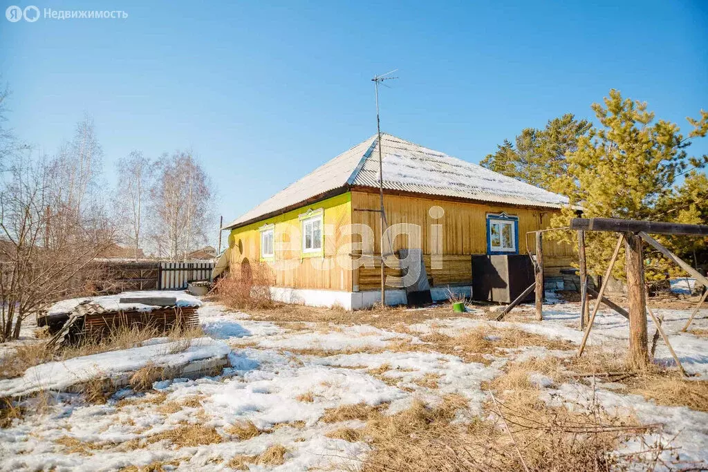 Дом в Улан-Удэ, микрорайон Забайкальский, улица Шукшина (158.3 м) - Фото 2