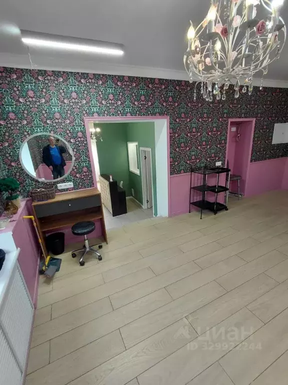 Помещение свободного назначения в Москва Тушинская ул., 14/2 (100 м) - Фото 2