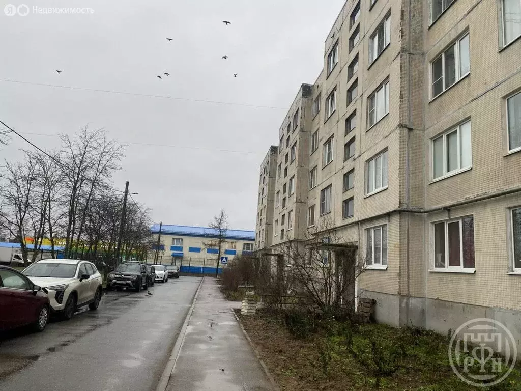 2-комнатная квартира: посёлок Аннино, улица 10-й Пятилетки, 3 (53.6 м) - Фото 1