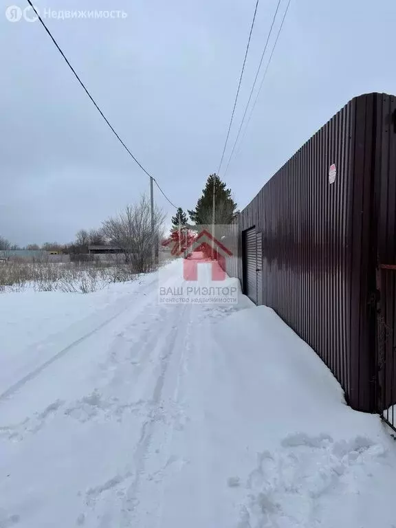 Участок в Кинельский район, сельское поселение Бобровка, массив ... - Фото 1