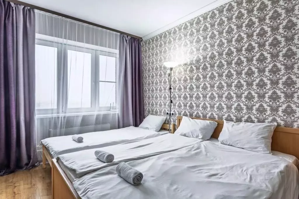 2-к кв. Московская область, Воскресенск Центральный мкр, ул. Победы, ... - Фото 2