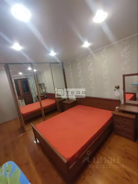 3-к кв. Башкортостан, Уфа Комсомольская ул., 137/2 (54.7 м) - Фото 0