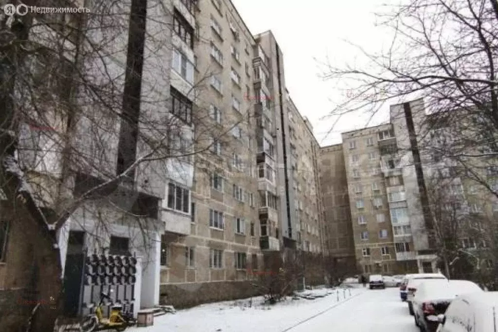 2-комнатная квартира: Екатеринбург, улица Калинина, 40 (45.5 м) - Фото 2