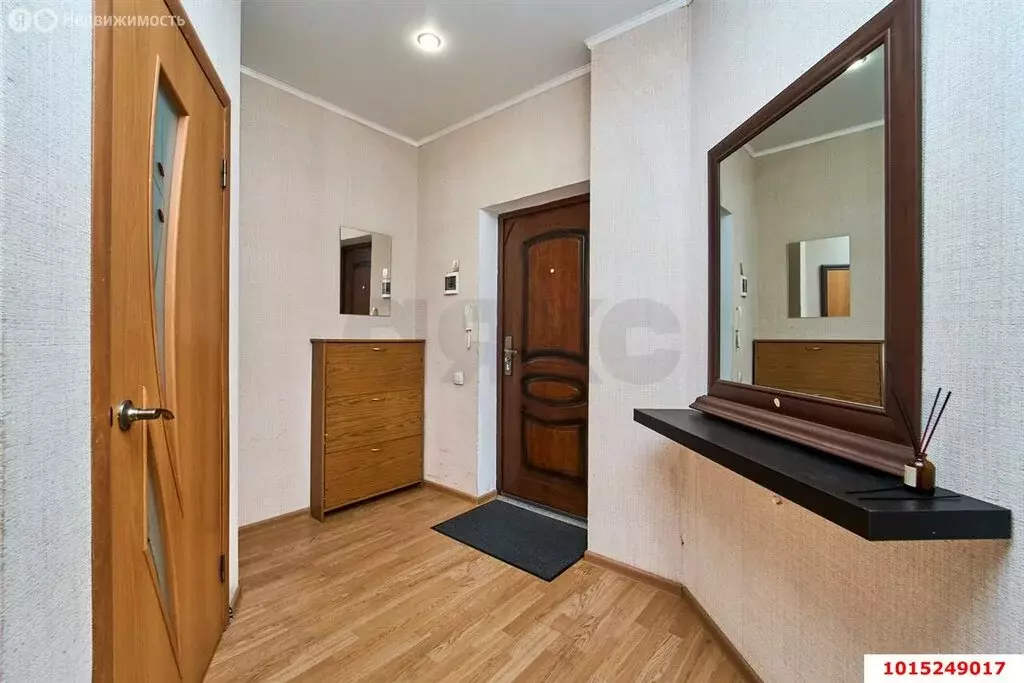 1-комнатная квартира: Краснодар, Прикубанский внутригородской округ, ... - Фото 1