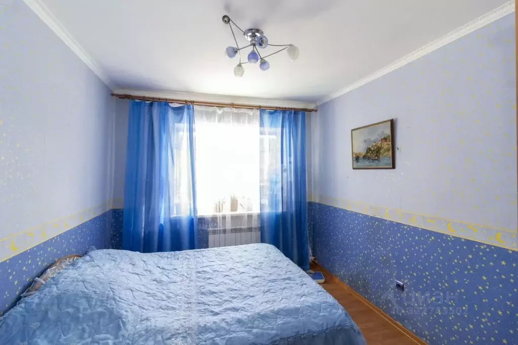 4-к кв. Тюменская область, Тюменский муниципальный округ, с. Онохино ... - Фото 1