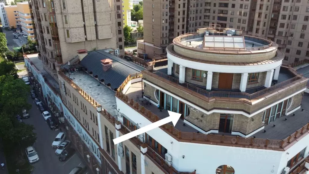 Офис в Москва Щукинская ул., 2 (183 м) - Фото 0