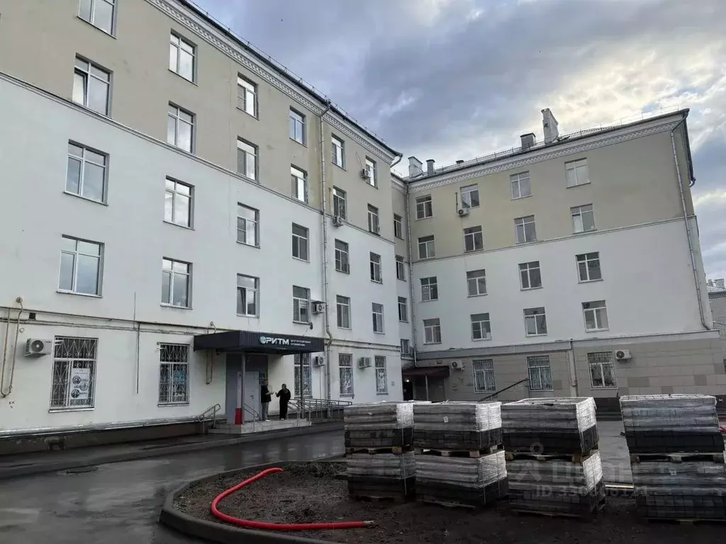 Студия Татарстан, Казань ул. Побежимова, 47 (26.0 м) - Фото 1