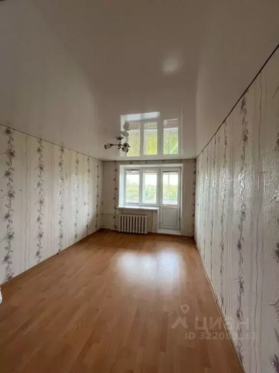 2-к кв. Удмуртия, Ижевск Старки мкр, ул. Спортивная, 12 (39.1 м) - Фото 1