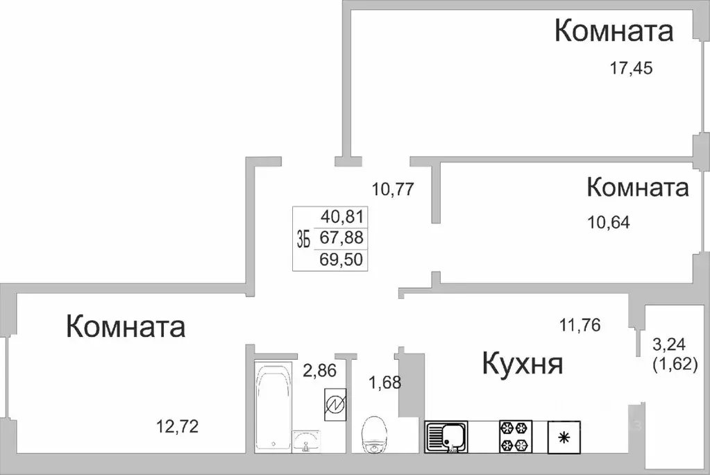 Купить 1 Комнатную Квартиру Вторичка В Пскове