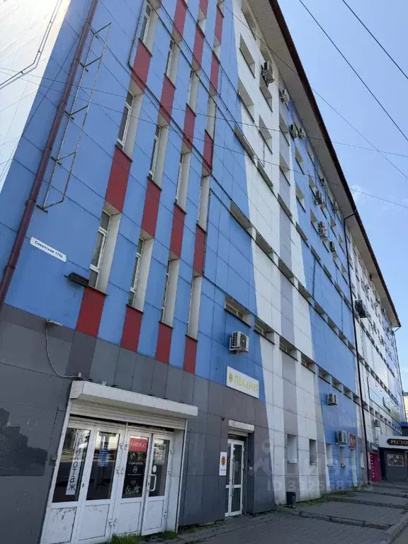 Офис в Иркутская область, Иркутск Советская ул., 176Б (24 м) - Фото 1