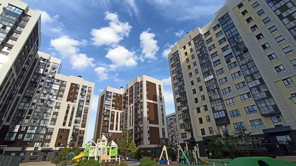2-к кв. Москва бул. Веласкеса, 1к1 (70.0 м) - Фото 2