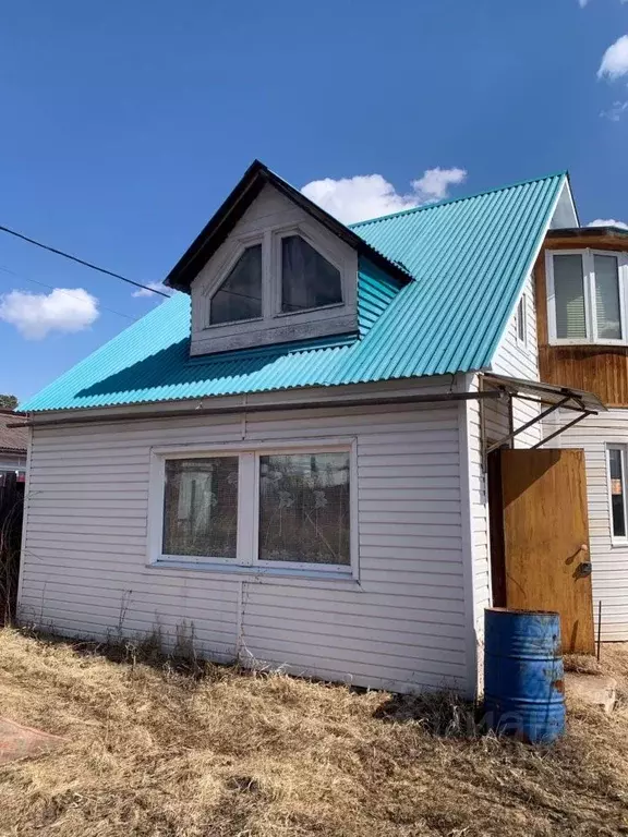 Дом в Иркутская область, Иркутский муниципальный округ, Энергоуголь ... - Фото 2