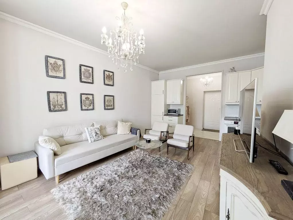 2-к кв. Москва Ленинградское ш., 130к1 (50.0 м) - Фото 1