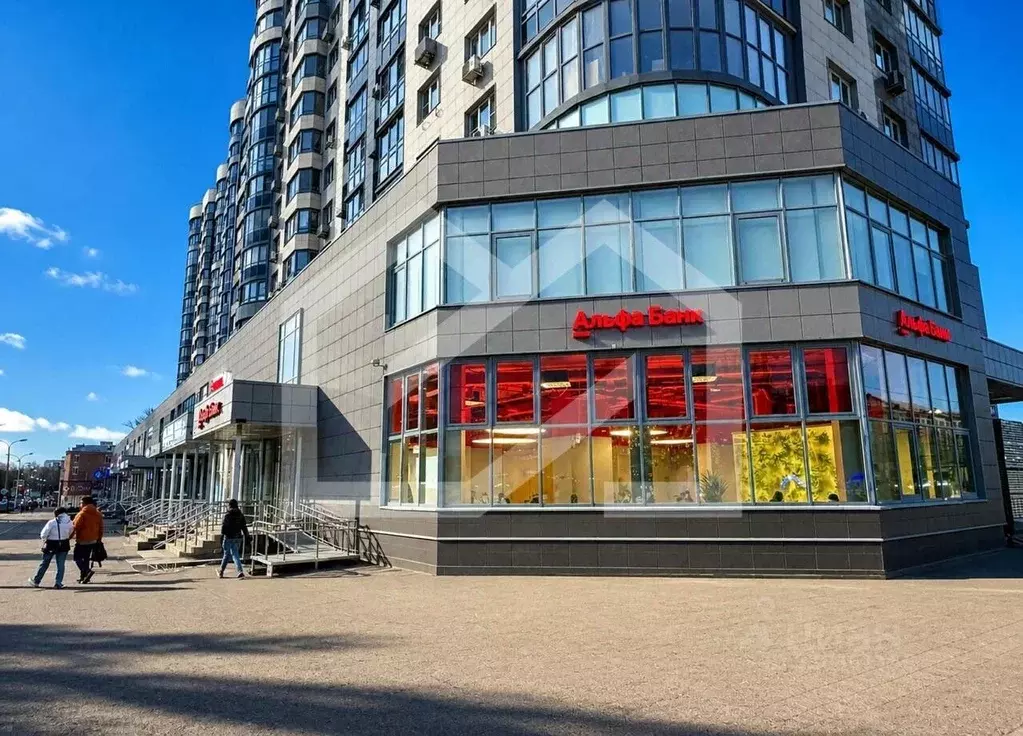 Помещение свободного назначения в Московская область, Подольск Рабочая ... - Фото 1