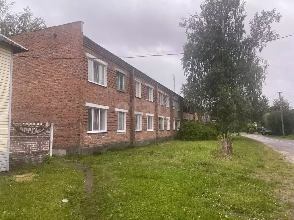 Комната Брянская область, Карачев Кузнечная ул., 1 (16.8 м) - Фото 0