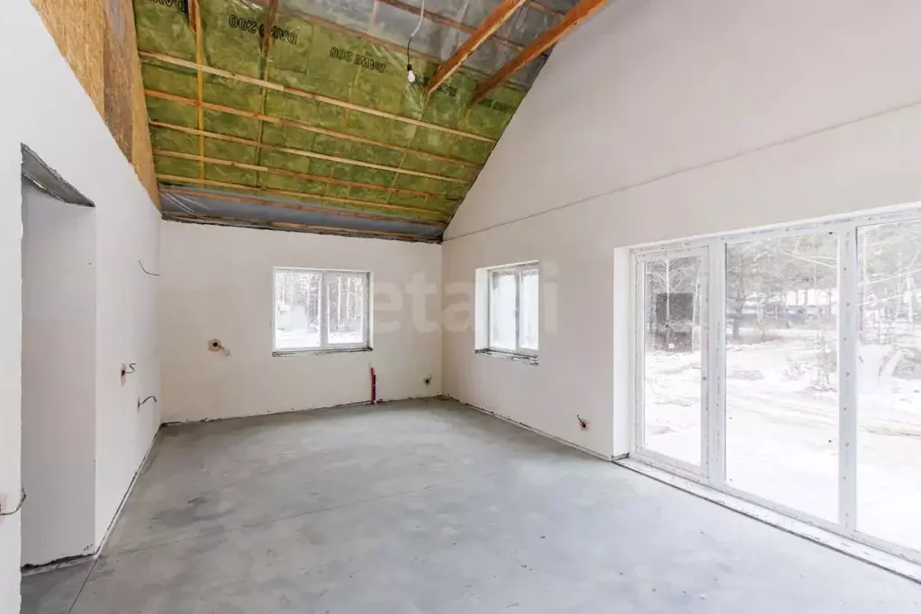 Дом в Тюменская область, Тюменский муниципальный округ, с. Перевалово, ... - Фото 1