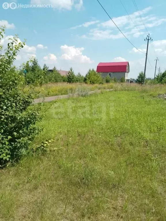 Участок в Курганская область, Кетовский муниципальный округ, село ... - Фото 2