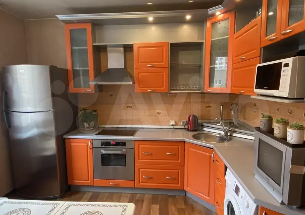 1-к. квартира, 47 м, 4/26 эт. - Фото 0