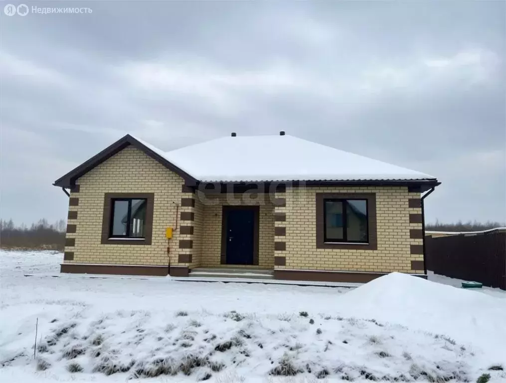 Дом в Ярославская область, рабочий посёлок Некрасовское (100 м) - Фото 1