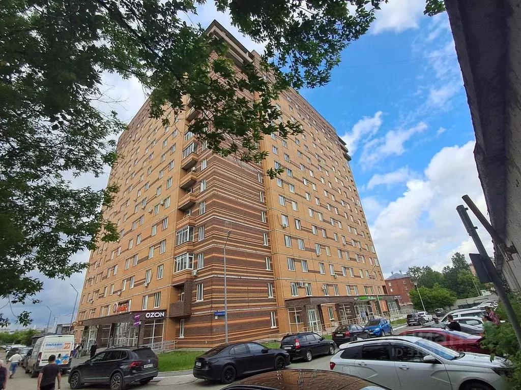 Студия Пермский край, Пермь ул. Куйбышева, 109А (25.5 м) - Фото 1