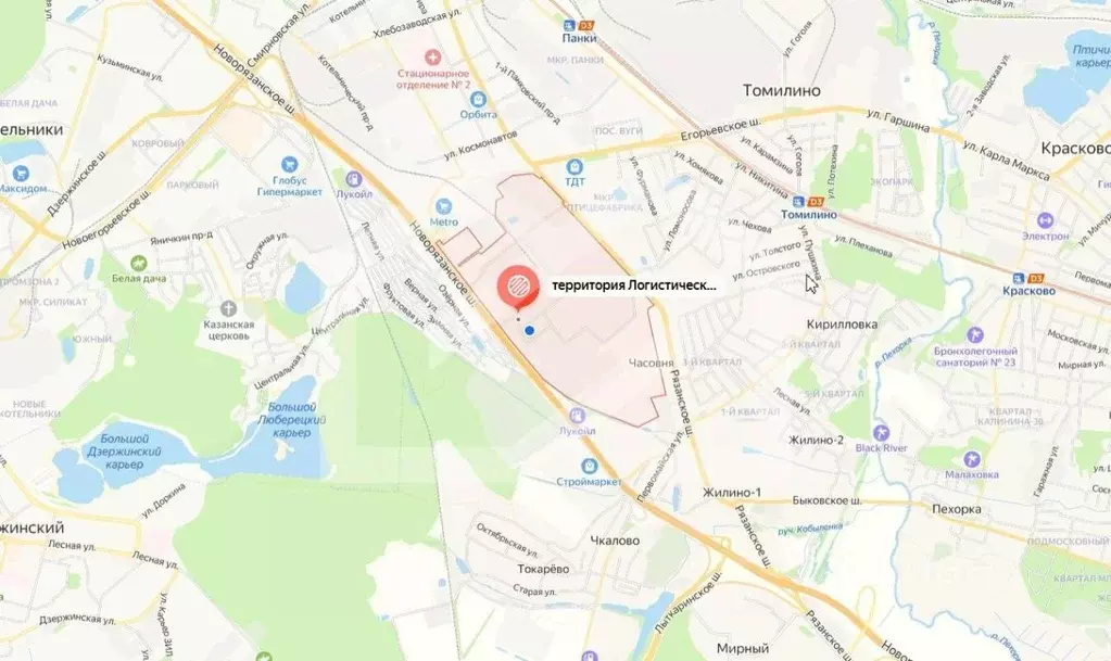 Производственное помещение в Московская область, Люберцы городской ... - Фото 2