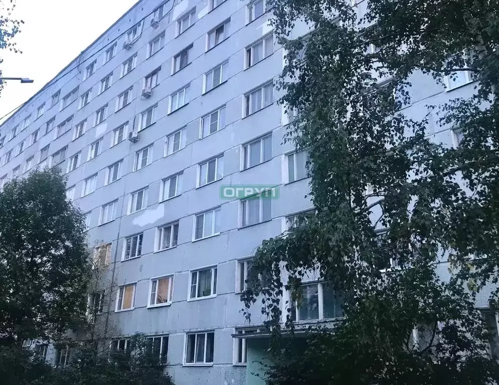 2-комнатная квартира: Пенза, улица Пушкина, 17 (43 м) - Фото 0