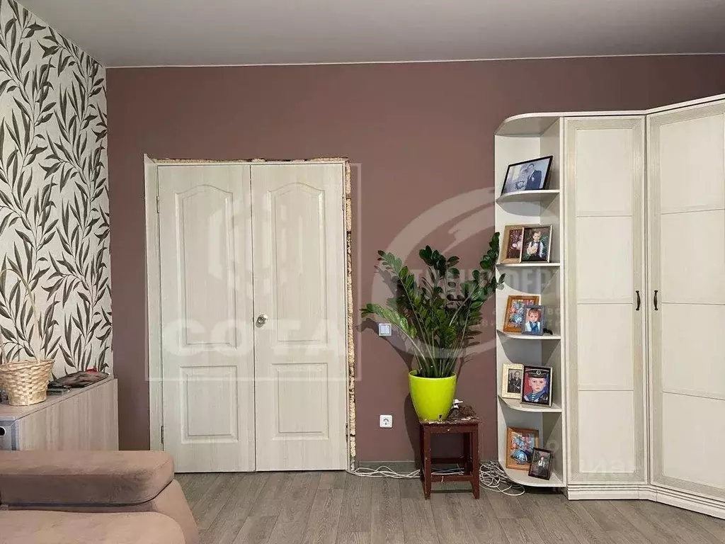 3-к кв. Воронежская область, Воронеж Троицкий кв-л, Олимпийский ... - Фото 1