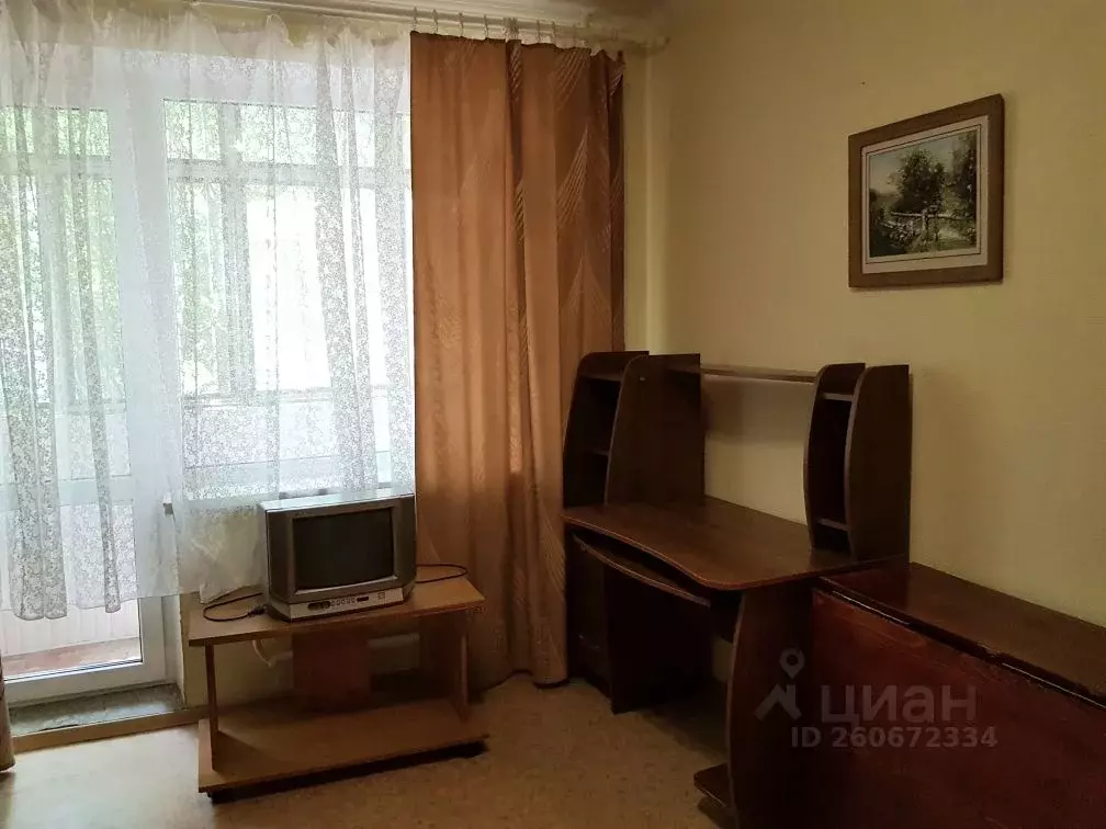 1-к кв. Ростовская область, Ростов-на-Дону ул. Еременко, 56/2 (24.0 м) - Фото 1