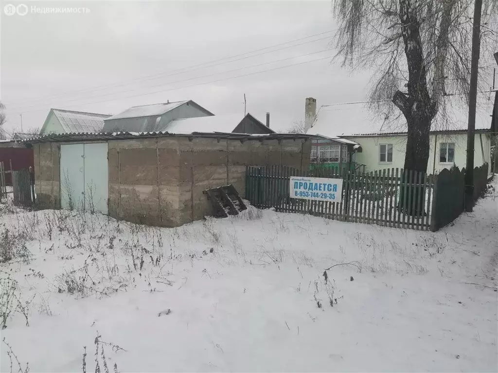 Дом в село Виленка, улица Самодуровка, 53 (52.5 м) - Фото 2