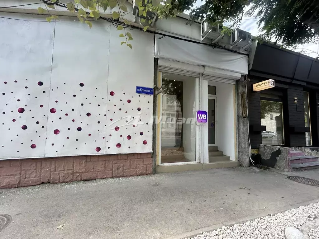 Офис в Крым, Симферополь ул. Жуковского, 19 (66 м) - Фото 0