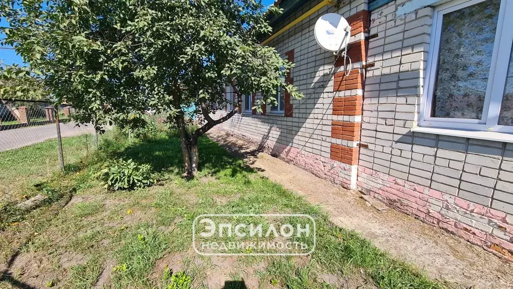 Дом в Курская область, Курский район, Рышковский сельсовет, д. ... - Фото 1