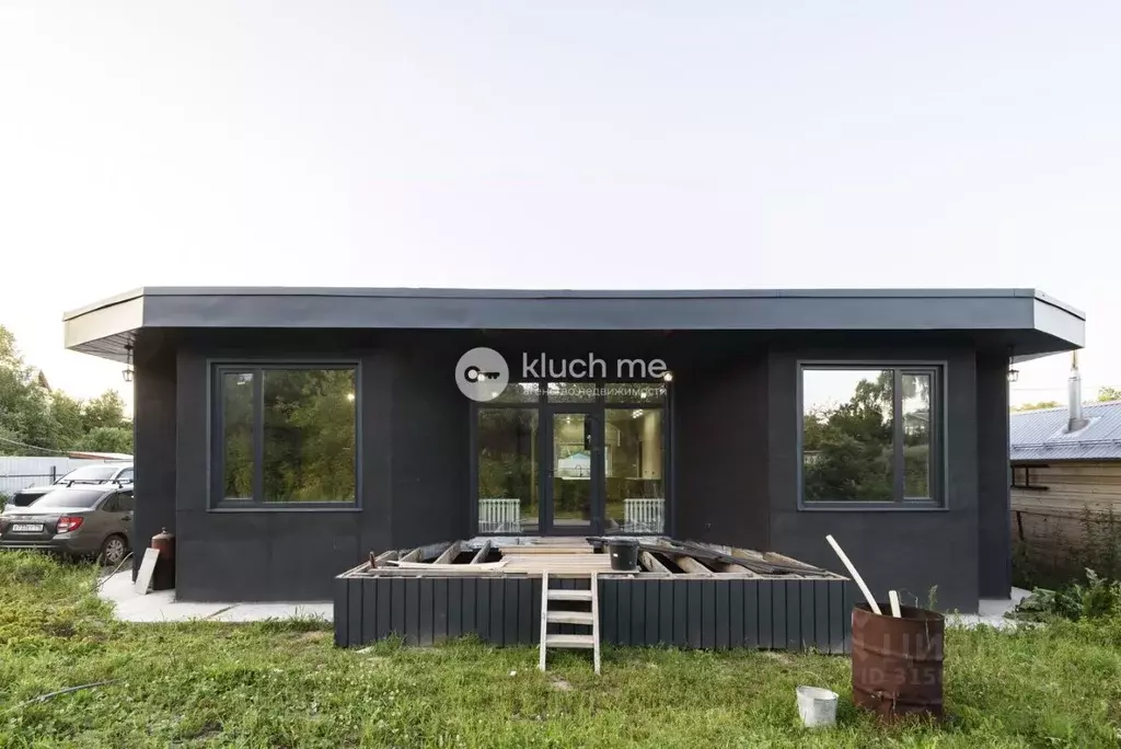 Дом в Татарстан, Казань Резинщик СНТ, 3 (147 м) - Фото 1