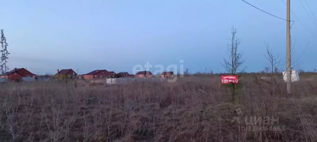 Участок в Ростовская область, Родионово-Несветайская сл.  (18.0 сот.) - Фото 1