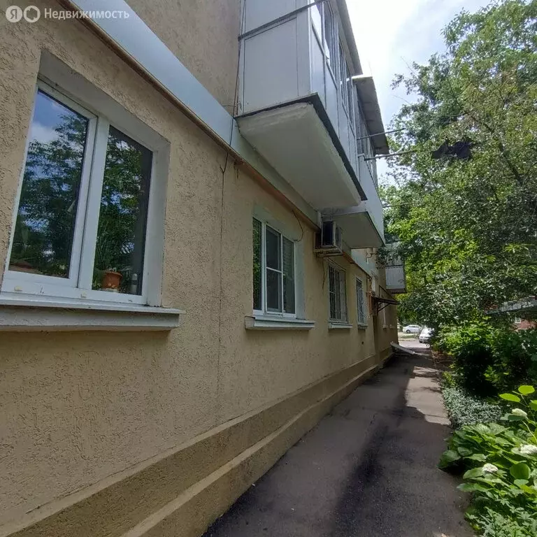 2-комнатная квартира: Ростов-на-Дону, Казахская улица, 87 (42.4 м) - Фото 1