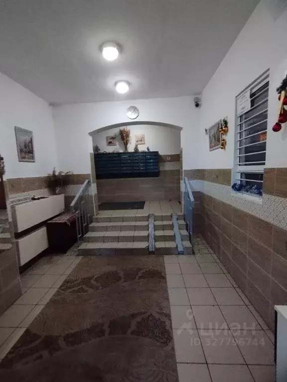 1-к кв. Московская область, Балашиха 1 Мая мкр, 29 (38.0 м) - Фото 1