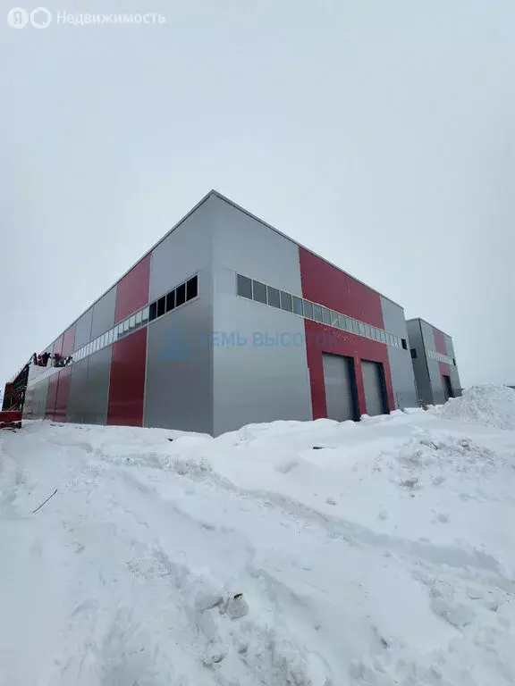 Склад (1440 м) - Фото 2