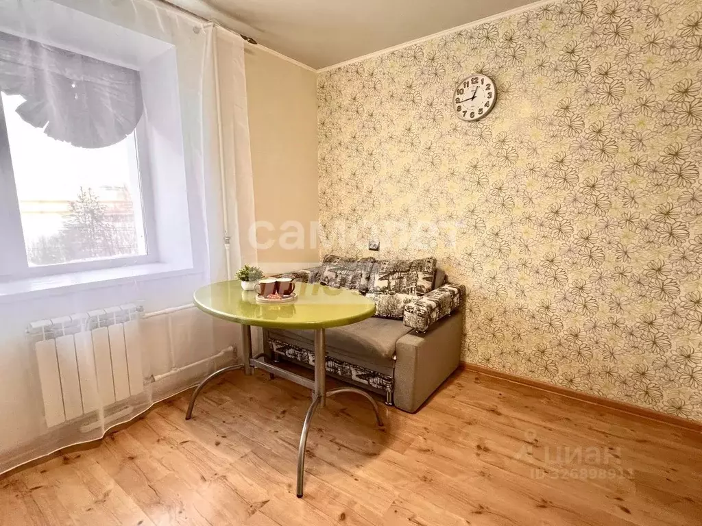 1-к кв. Коми, Сыктывкар Петрозаводская ул., 27 (38.7 м) - Фото 2