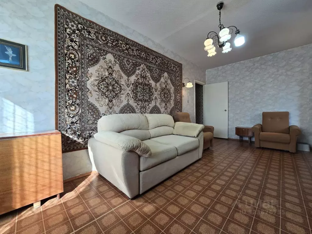 1-к кв. Волгоградская область, Волгоград ул. Панферова, 4А (35.0 м) - Фото 2