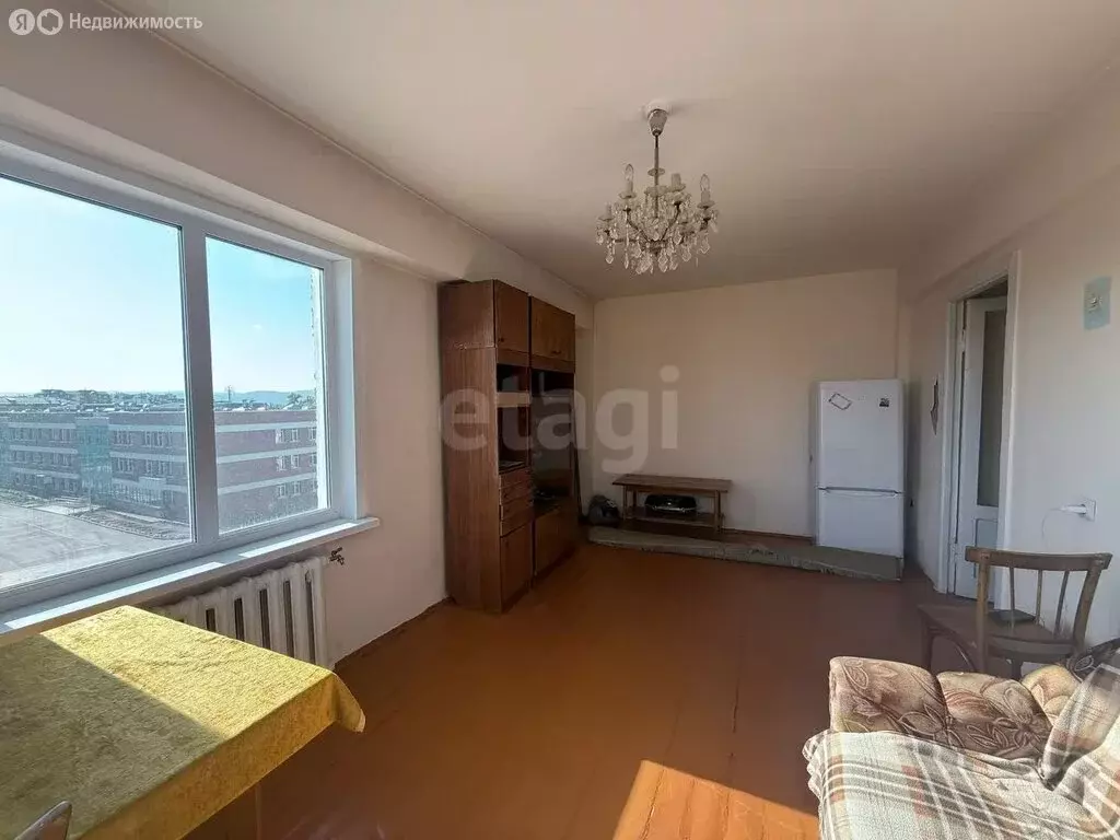 2-комнатная квартира: Улан-Удэ, улица Цыбикова, 4 (46 м) - Фото 1