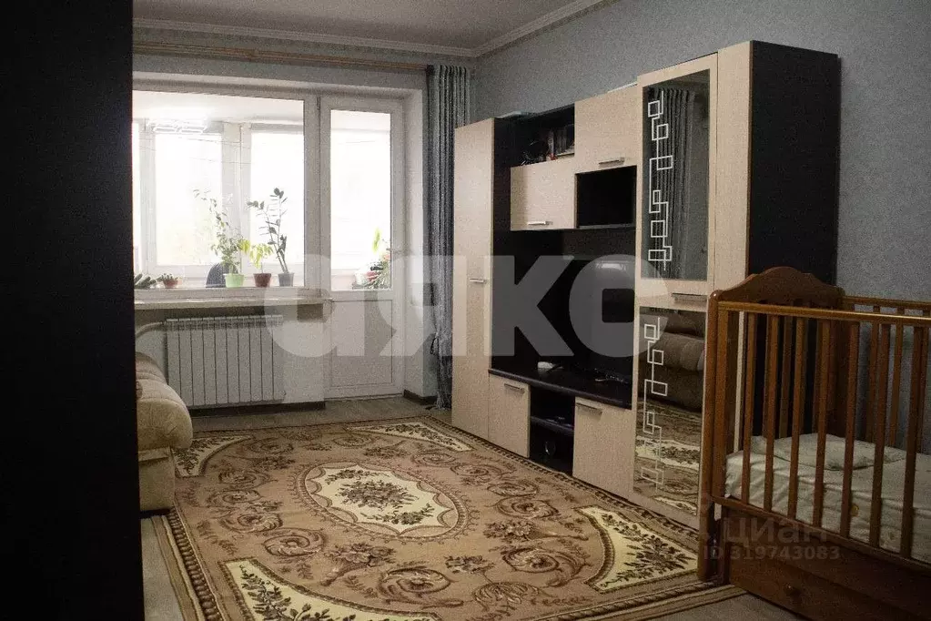 1-к кв. Крым, Симферополь ул. Кечкеметская, 96А (31.0 м) - Фото 0