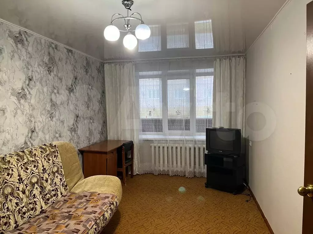 1-к. квартира, 35 м, 1/5 эт. - Фото 0