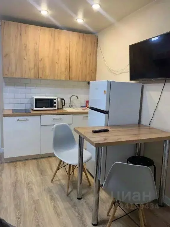 1-к кв. Московская область, Люберцы Инициативная ул., 7В (22.0 м) - Фото 2