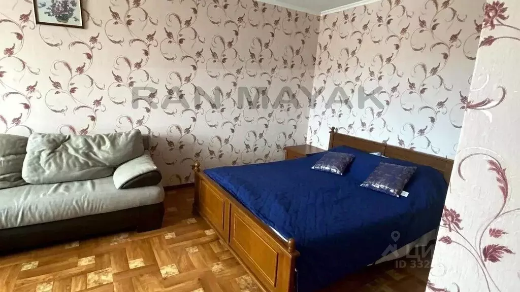 1-к кв. Адыгея, Майкоп ул. Ленина, 42 (35.0 м) - Фото 1