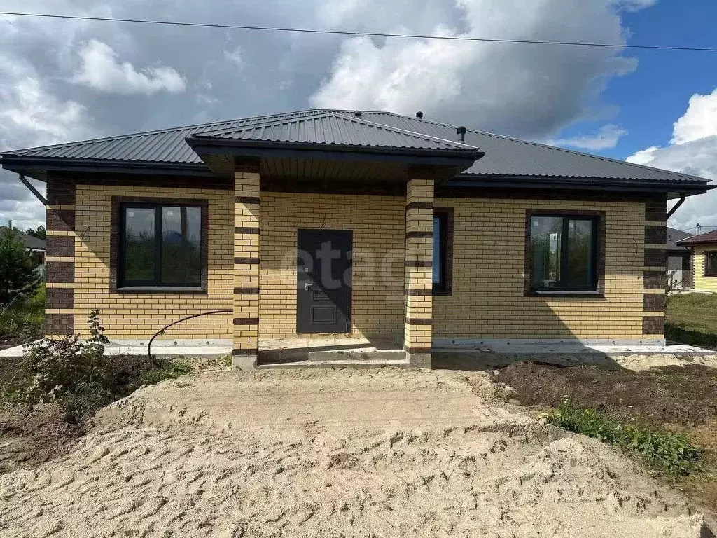 Дом в Тюменская область, Тюменский район, с. Перевалово ул. Питерская ... - Фото 1