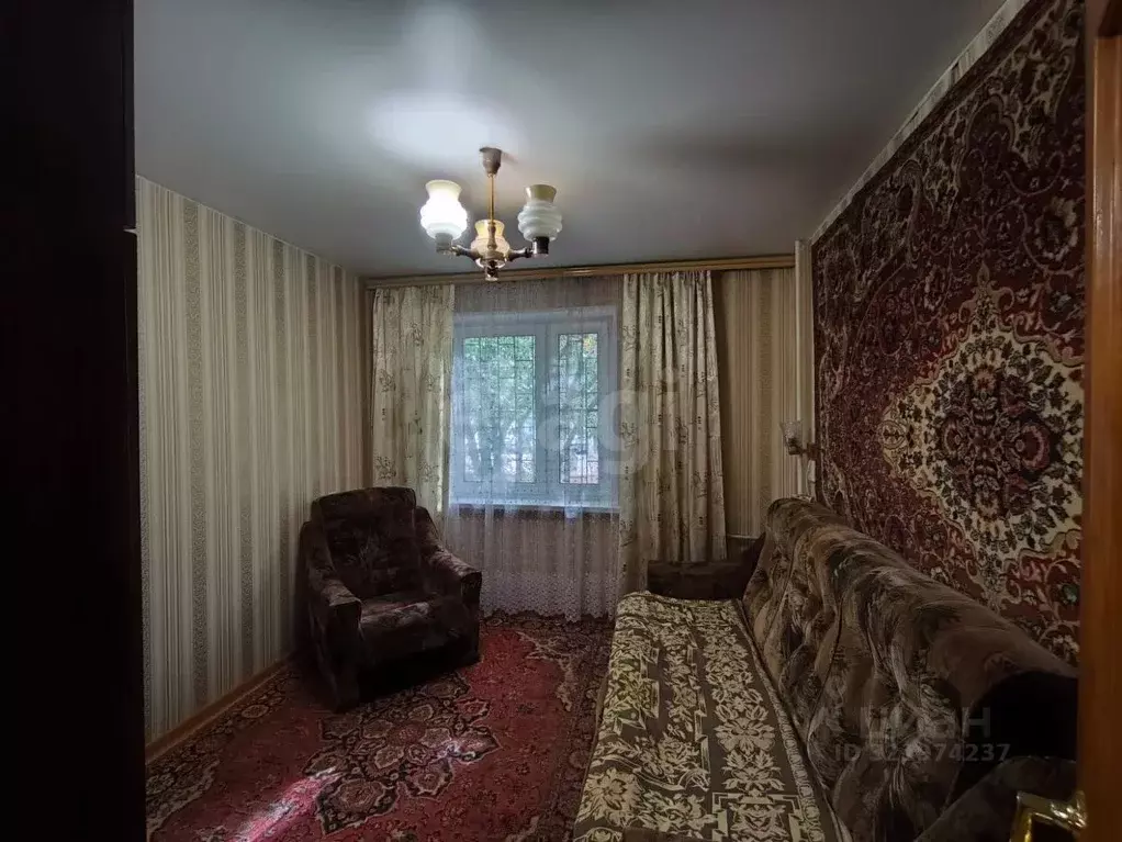 2-к кв. Московская область, Люберцы ул. Побратимов, 19А (42.9 м) - Фото 0