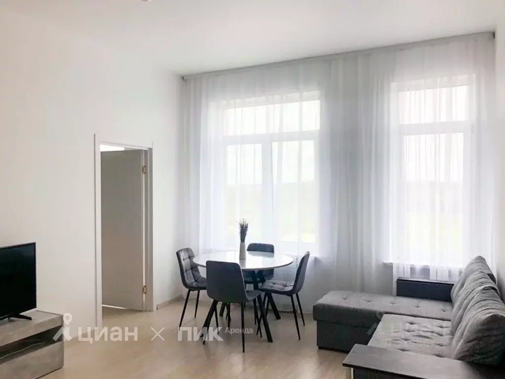 3-к кв. Ленинградская область, Кудрово г. Всеволожский район, ... - Фото 0