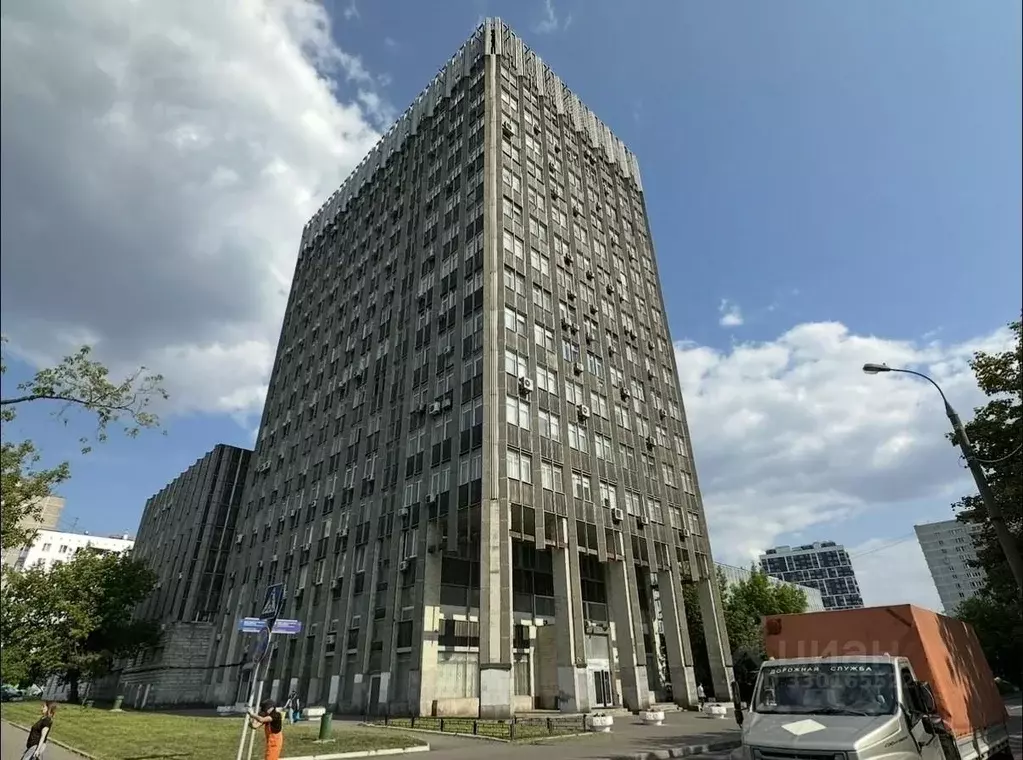 Офис в Москва проезд 3-й Марьиной рощи, 40с1к11 (55 м) - Фото 1