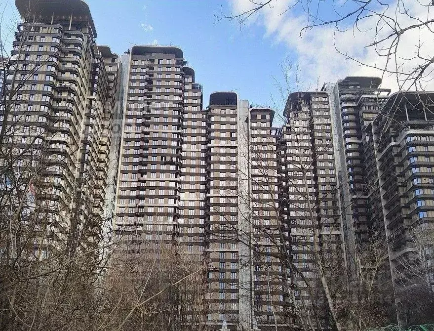 3-к кв. Москва ул. Василия Ланового, 5 (94.2 м) - Фото 1