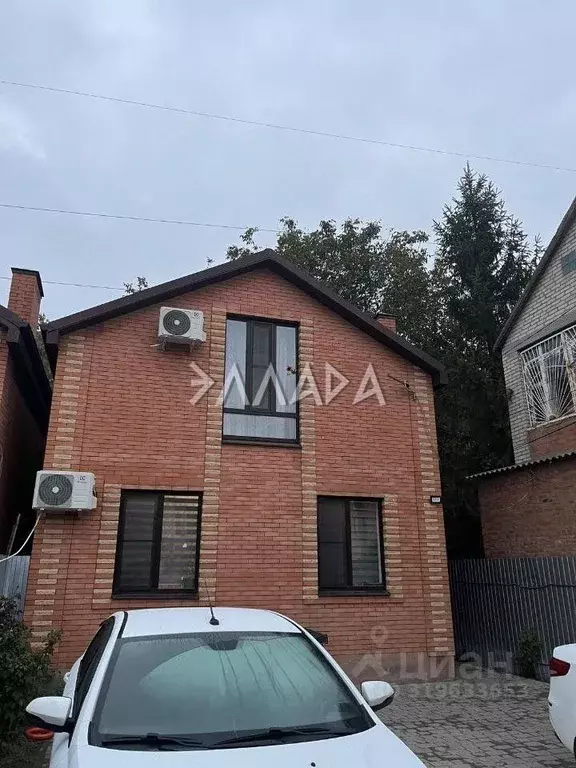 Дом в Ростовская область, Ростов-на-Дону Малахитовая ул., 143 (94 м) - Фото 0